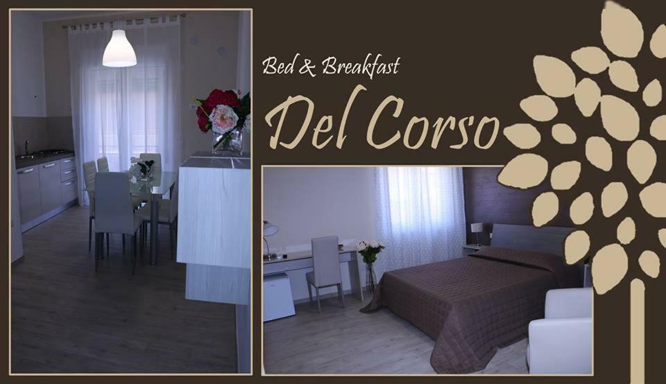 B&B Del Corso San Cataldo  Exterior photo