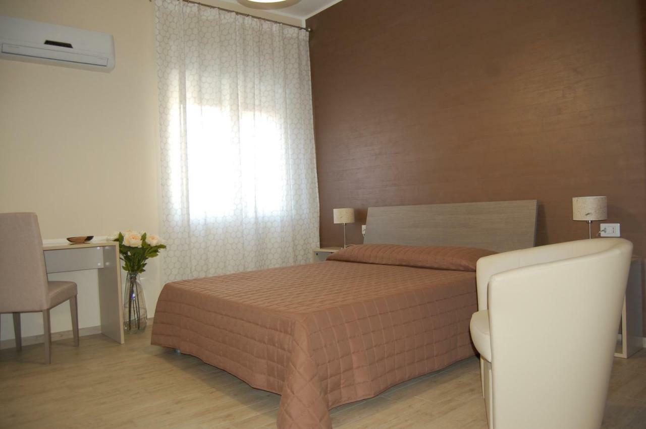 B&B Del Corso San Cataldo  Exterior photo